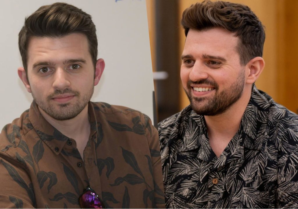 Pete Jeffery 10 Years Blaze Concepts