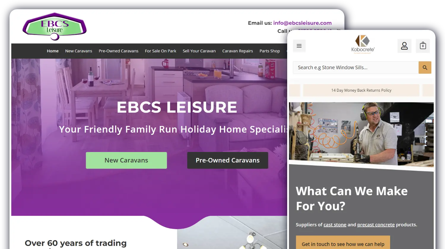Website Maintenance and Support in Somerset and Devon