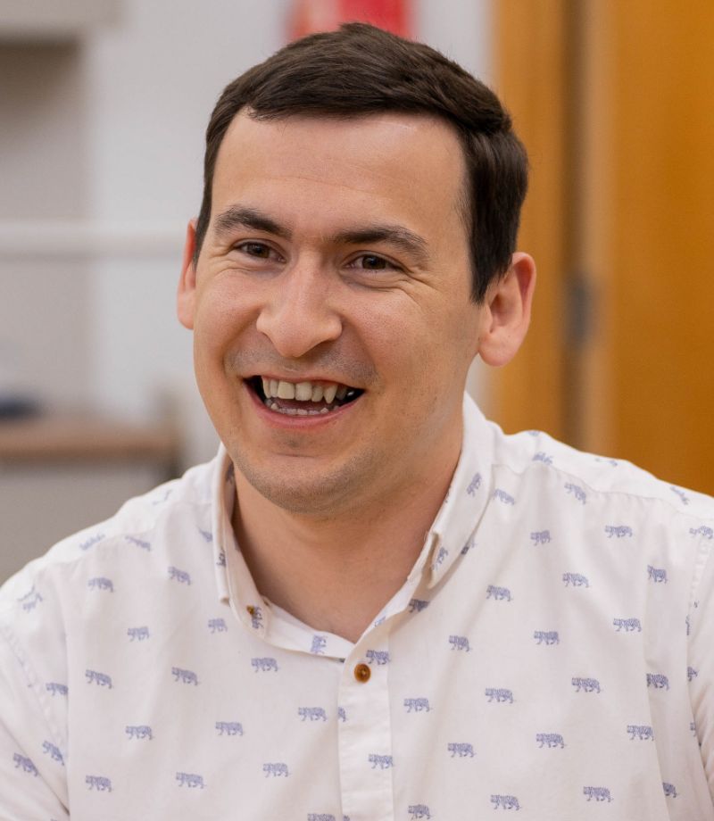 Brad Cross - Developer at Blaze Concepts