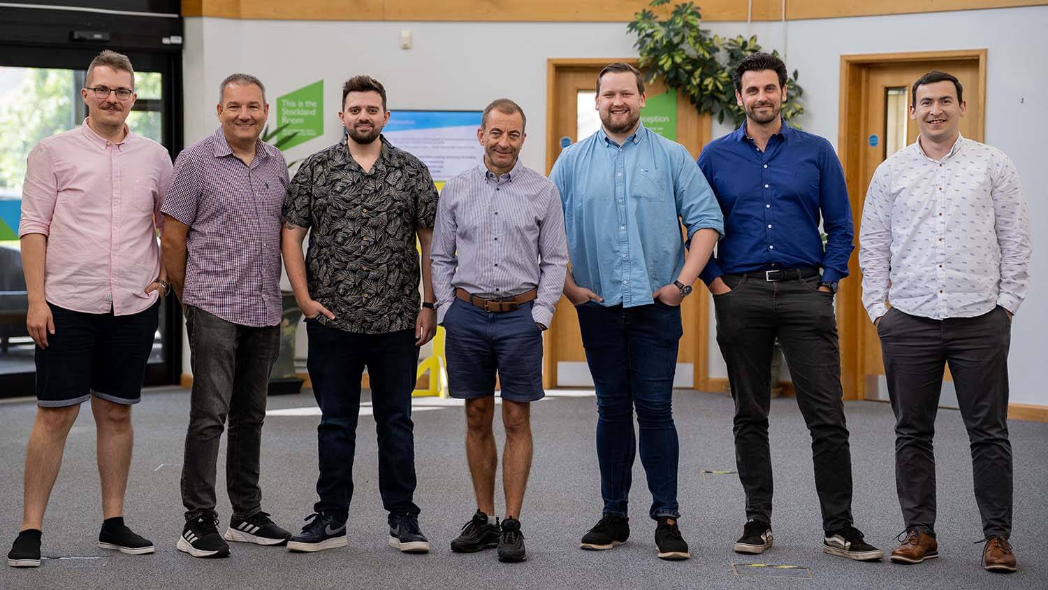 The Blaze Concepts Team