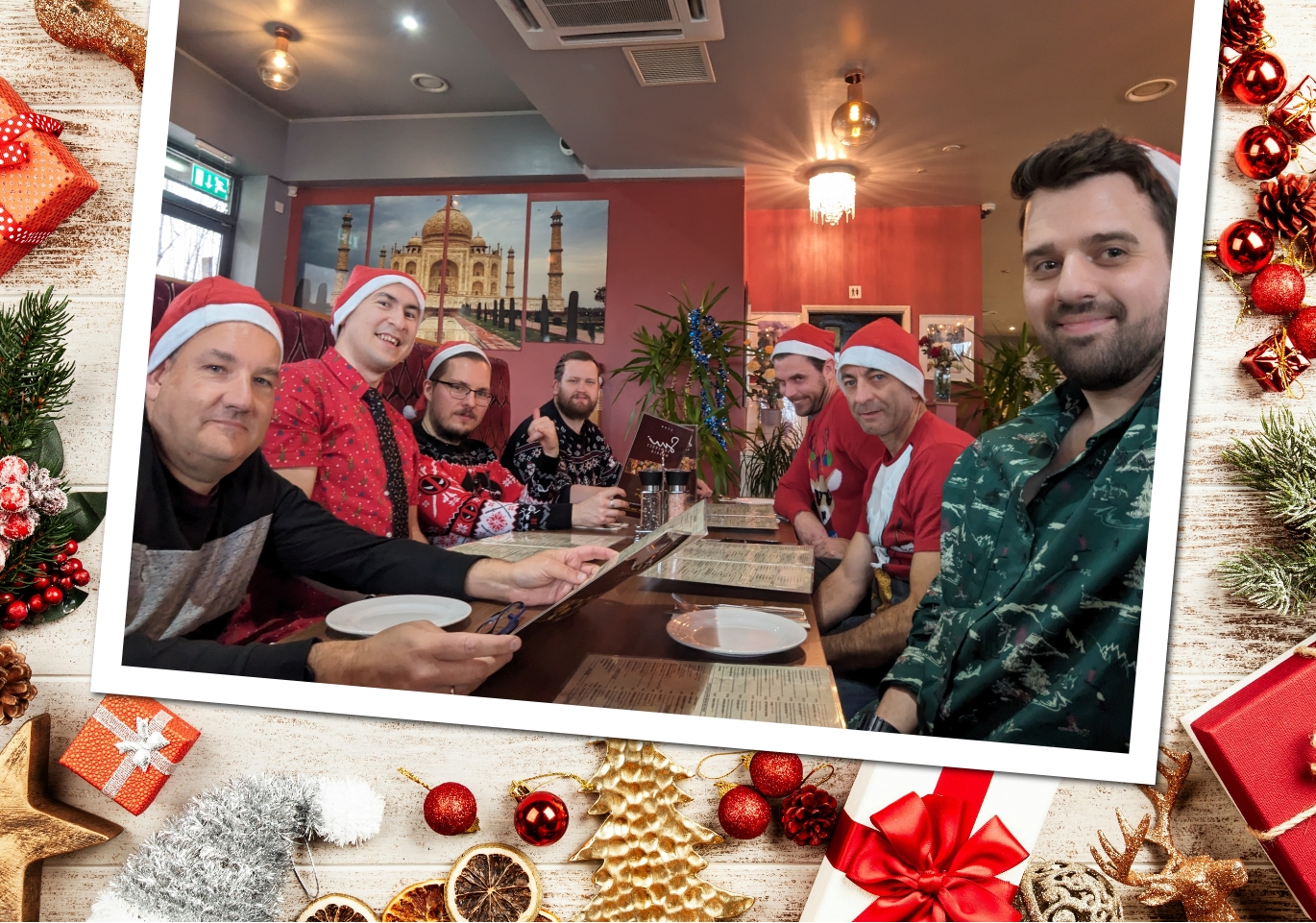 Merry Christmas Blaze 2023