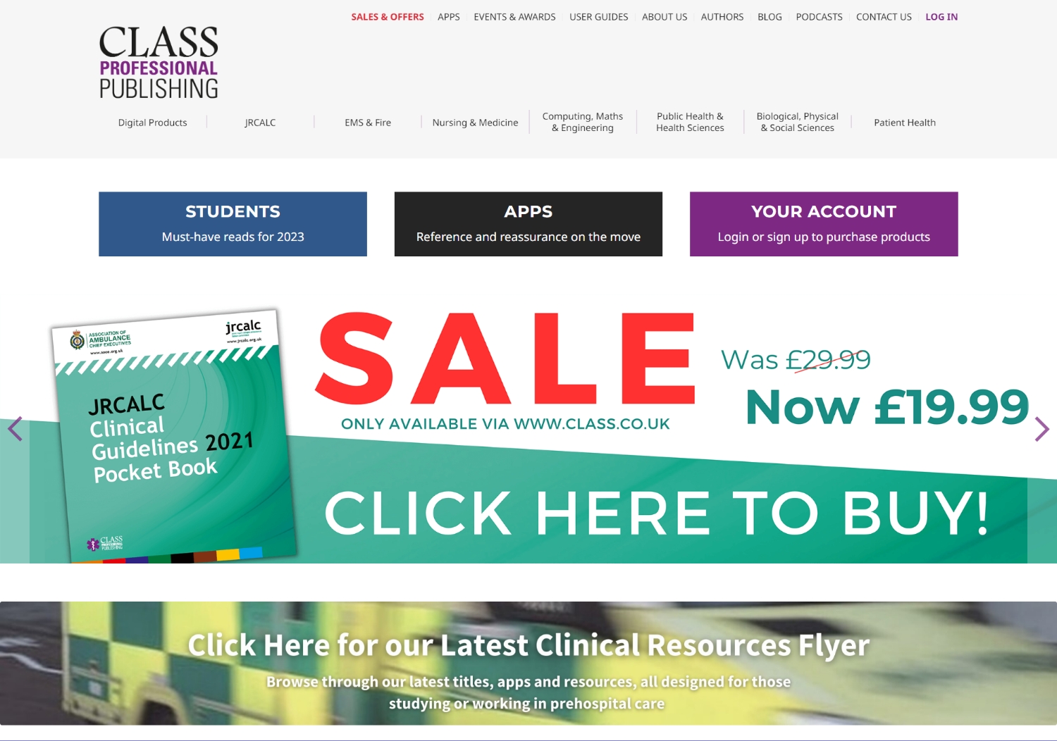 Class Case Study Image