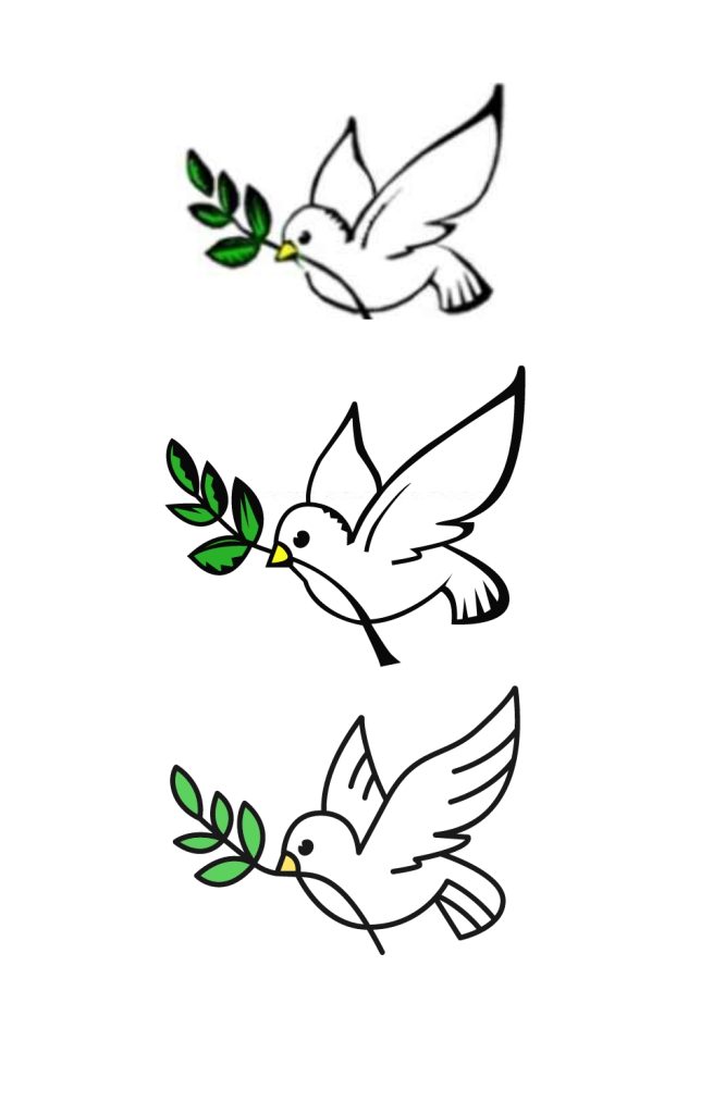 Logo Redraw for Doveleigh Care