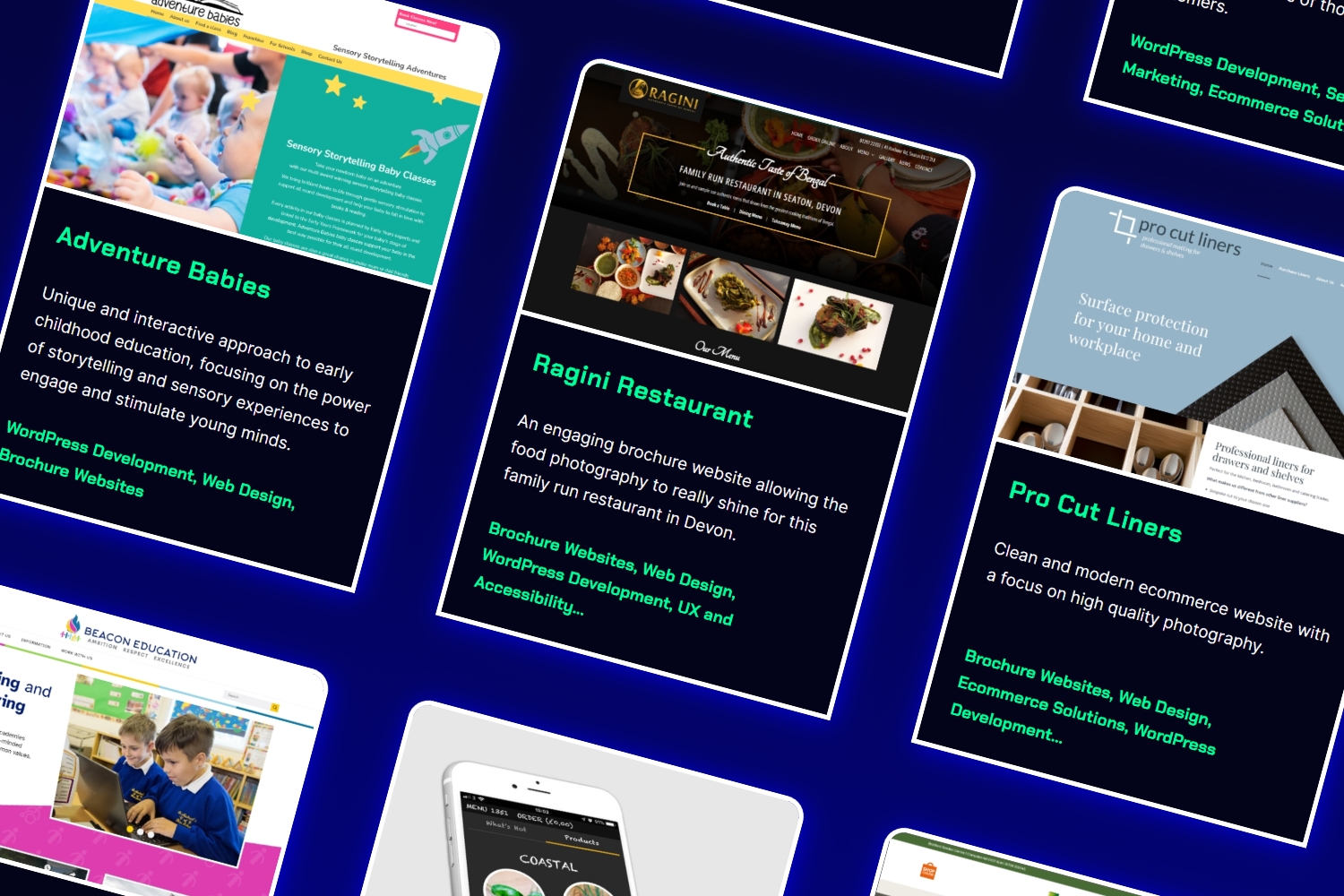 Somerset Web Design and Development