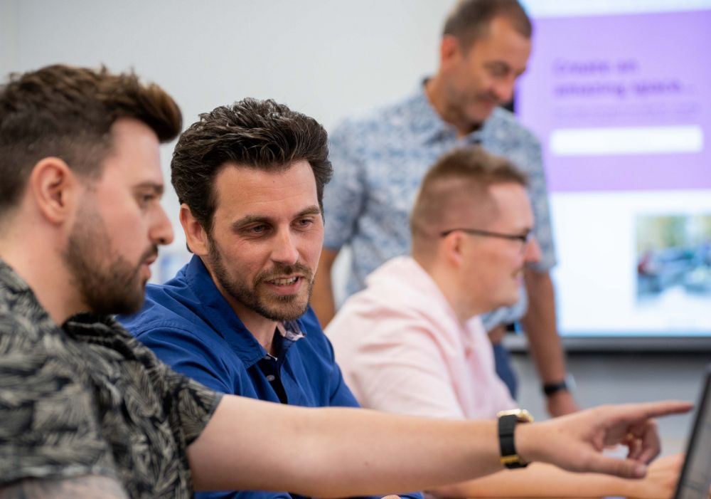 Blaze Concept Team Web Developers Somerset