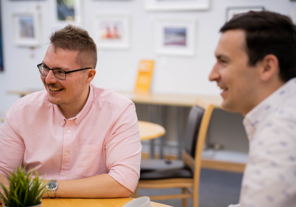 Work with the Blaze Team Today